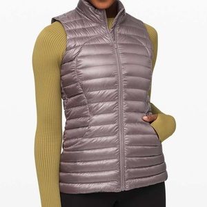 Lululemon Pack it Down Vest